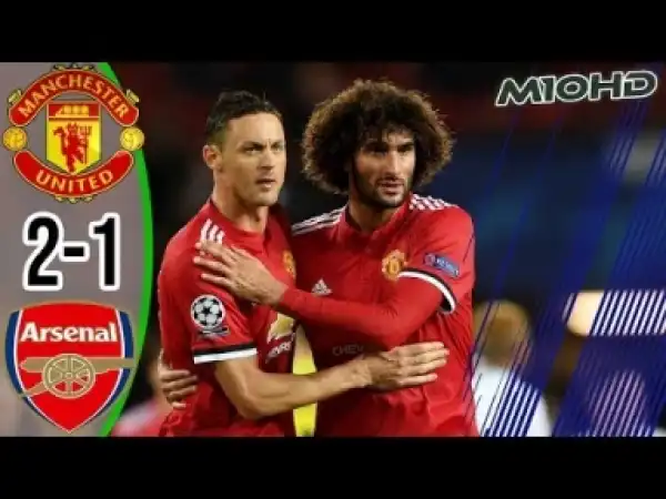 Video: Manchester United vs Arsenal 2-1 - HIGHLIGHTS & GOALS RESUMEN GOLES ENLISH 2018 HD